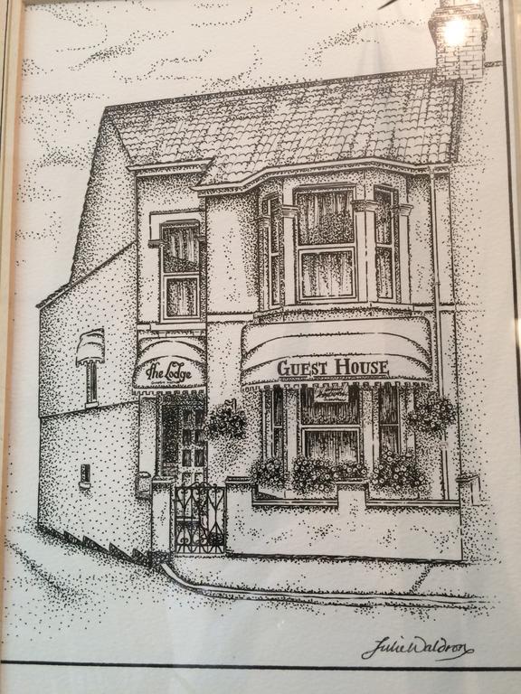 The Lodge 스윈던 외부 사진