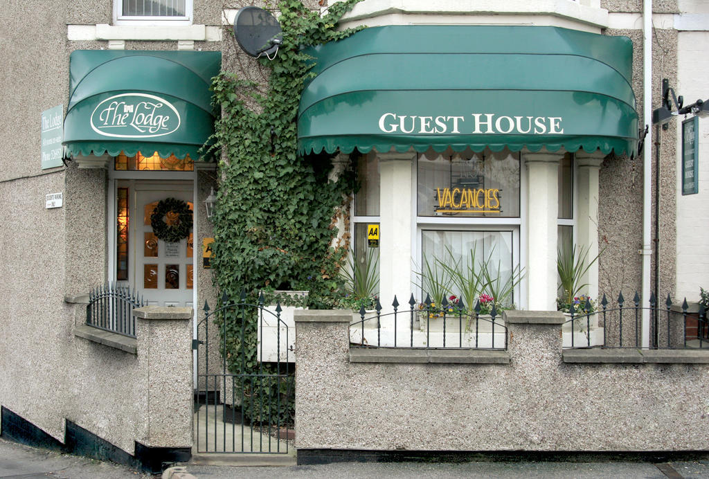 The Lodge 스윈던 외부 사진