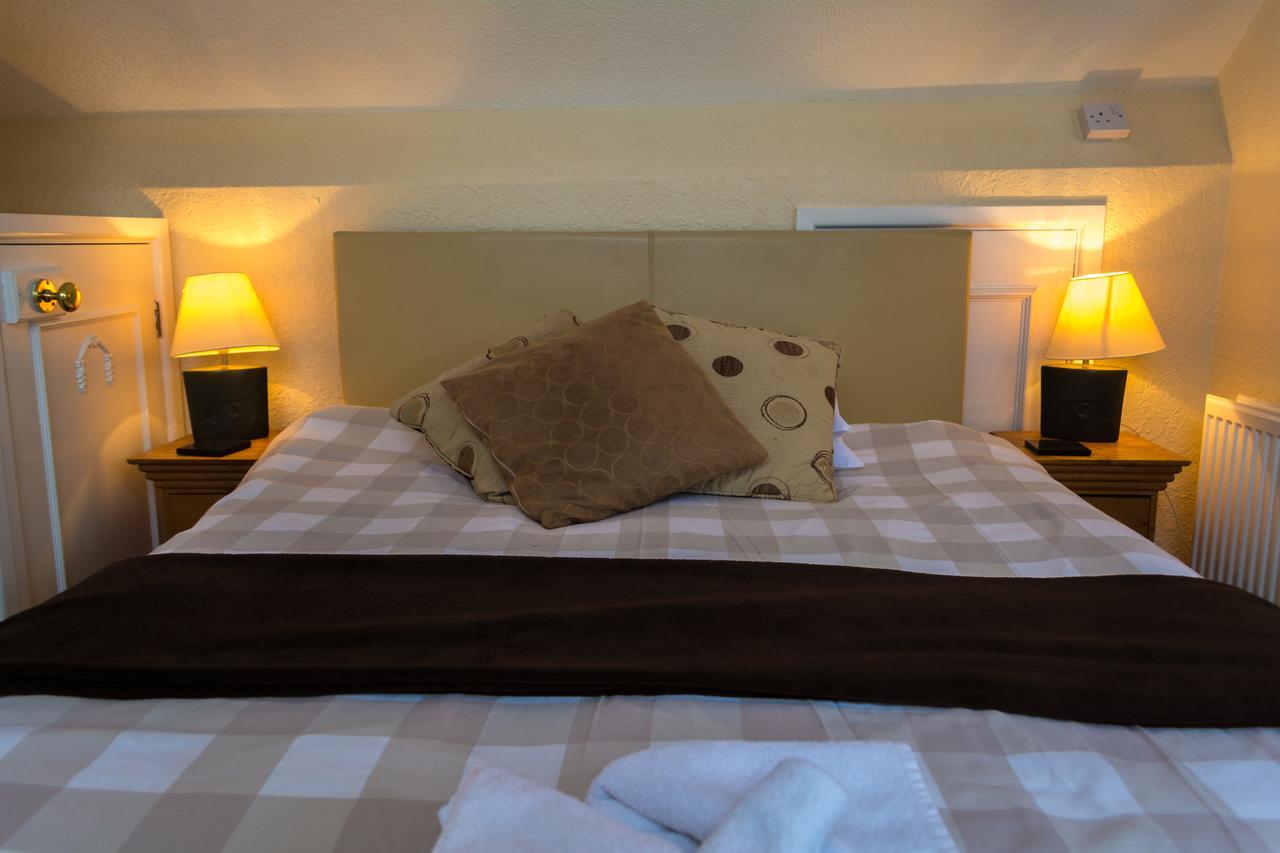 The Lodge 스윈던 외부 사진
